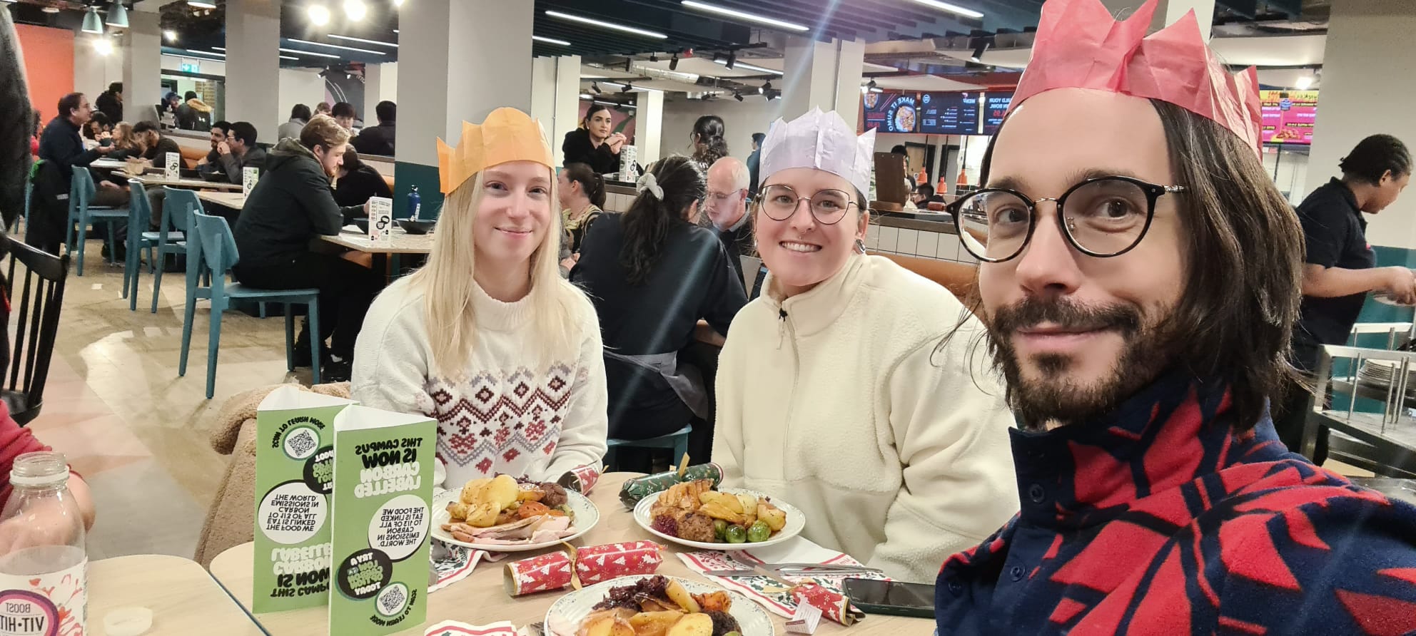 Christmas Dinner