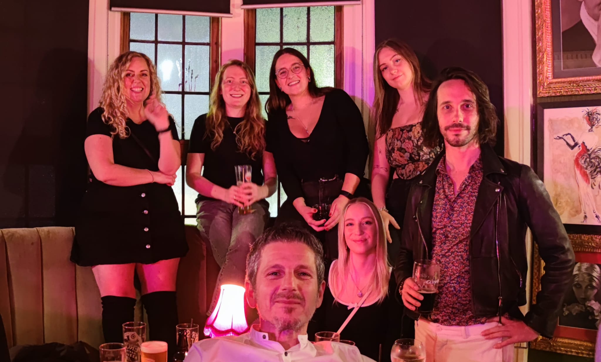 Sussex Neuroscience Winter Party
