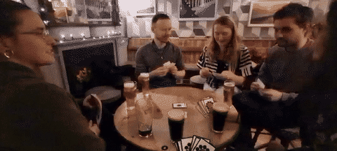 Beta-testing the Illusion Card Game