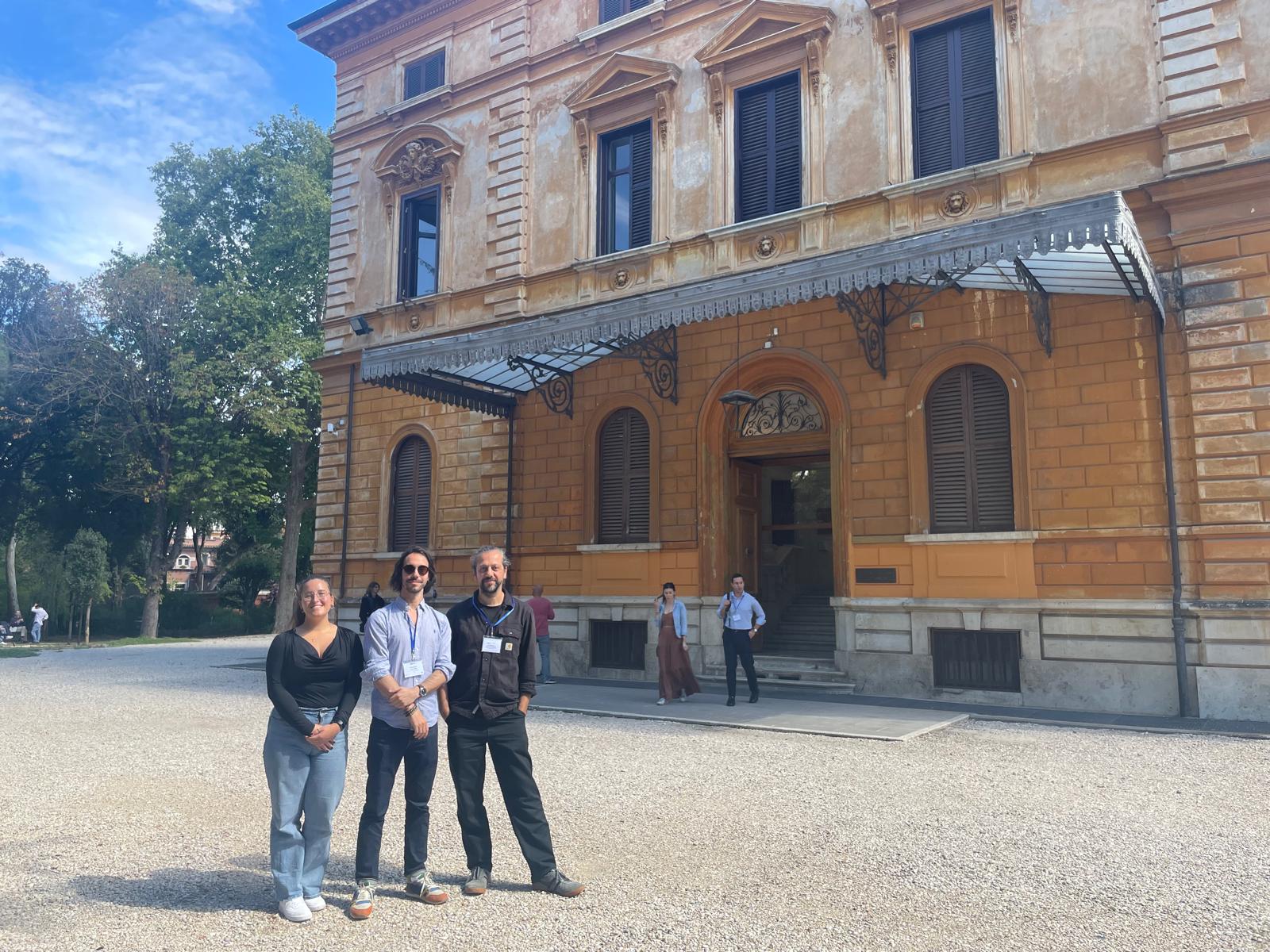 Rome, Italian Association for Cognitive Sciences Conference