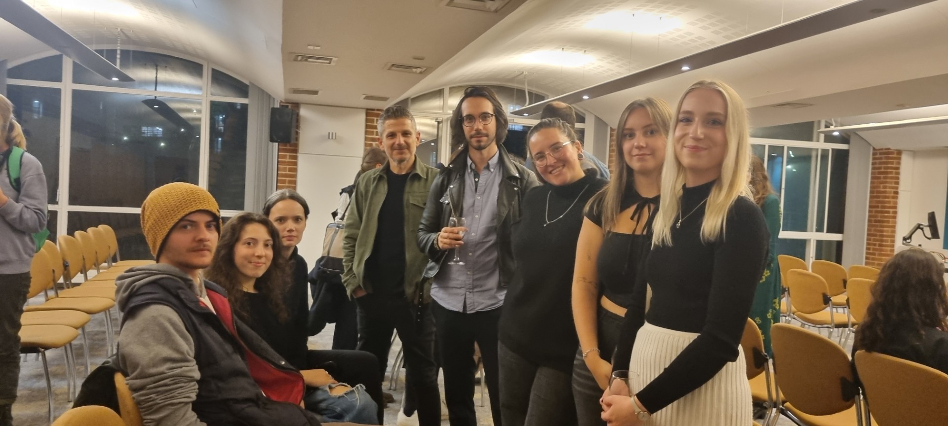 Sussex Centre for Consciousness Studies launch