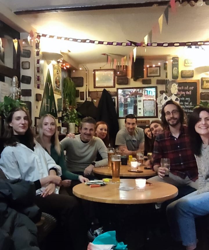 Theodoros Karapanagiotidis' birthday party