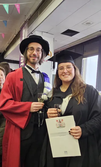 Graduation ceremony