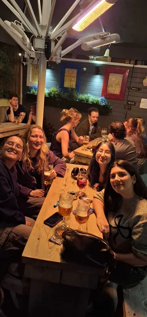 Lab Drinks