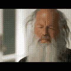 Rick Rubin explaining that he can barely play an instrument.